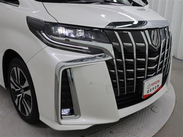 アルファード ２．５Ｓ　Ｃパッケージ　４ＷＤ　フルセグ　メモリーナビ　ＤＶＤ再生　ミュージックプレイヤー接続可　バックカメラ　衝突被害軽減システム　ＥＴＣ　ドラレコ　両側電動スライド　ＬＥＤヘッドランプ　乗車定員７人　３列シート（16枚目）