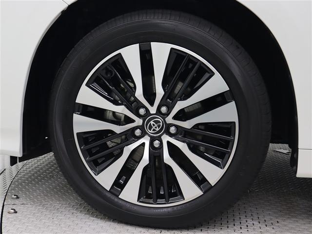 アルファード ２．５Ｓ　Ｃパッケージ　４ＷＤ　フルセグ　メモリーナビ　ＤＶＤ再生　ミュージックプレイヤー接続可　バックカメラ　衝突被害軽減システム　ＥＴＣ　ドラレコ　両側電動スライド　ＬＥＤヘッドランプ　乗車定員７人　３列シート（18枚目）