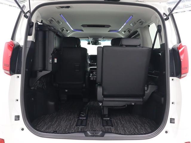 アルファード ２．５Ｓ　Ｃパッケージ　４ＷＤ　フルセグ　メモリーナビ　ＤＶＤ再生　ミュージックプレイヤー接続可　バックカメラ　衝突被害軽減システム　ＥＴＣ　ドラレコ　両側電動スライド　ＬＥＤヘッドランプ　乗車定員７人　３列シート（34枚目）