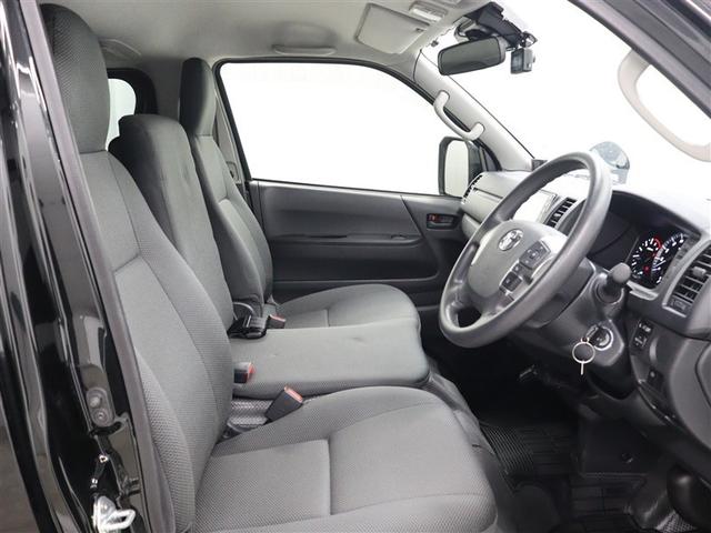 ハイエースバン ロングDX 4WD SDナビ ワンセグ 全周囲カメラ ETC ドラレコ 社外アルミホイール PKSB TSS(7枚目)