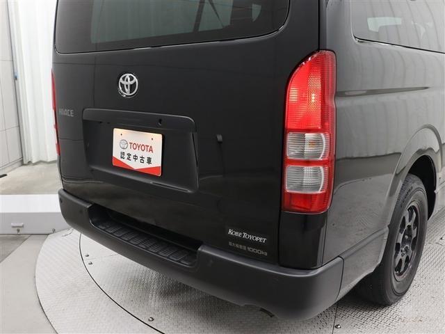 ハイエースバン ロングDX 4WD SDナビ ワンセグ 全周囲カメラ ETC ドラレコ 社外アルミホイール PKSB TSS(15枚目)