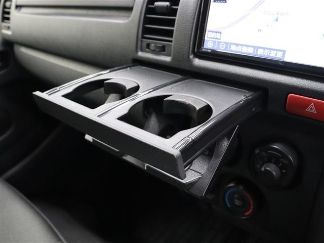 ハイエースバン ロングDX 4WD SDナビ ワンセグ 全周囲カメラ ETC ドラレコ 社外アルミホイール PKSB TSS(34枚目)