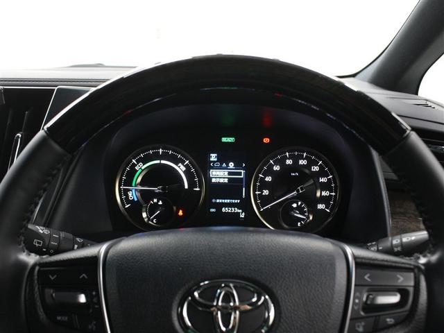 アルファードハイブリッド エグゼクティブラウンジＳ　革シート　４ＷＤ　フルセグ　メモリーナビ　ＤＶＤ再生　ミュージックプレイヤー接続可　後席モニター　バックカメラ　衝突被害軽減システム　ＥＴＣ　ドラレコ　両側電動スライド　ＬＥＤヘッドランプ　３列シート（34枚目）