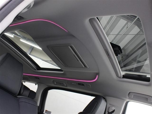 アルファード 2.5S Cパッケージ サンルーフ フルセグ メモリーナビ ミュージックプレイヤー接続可 後席モニター バックカメラ 衝突被害軽減システム ETC 両側電動スライド LEDヘッドランプ 乗車定員7人 3列シート(7枚目)