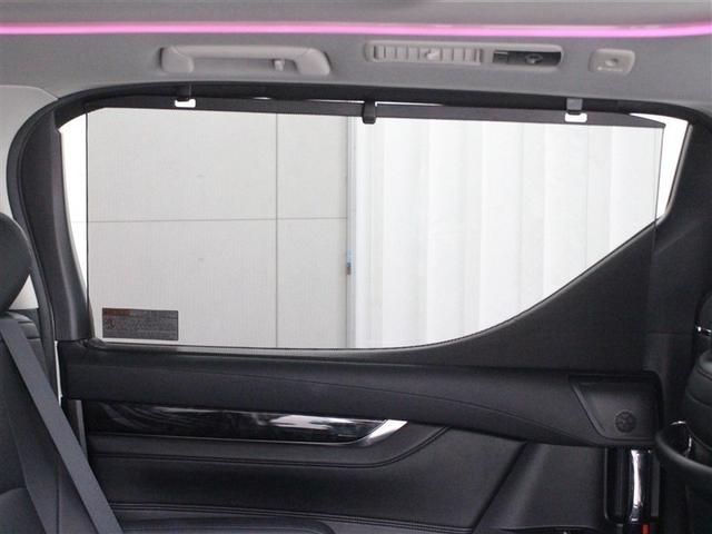 アルファード 2.5S Cパッケージ サンルーフ フルセグ メモリーナビ ミュージックプレイヤー接続可 後席モニター バックカメラ 衝突被害軽減システム ETC 両側電動スライド LEDヘッドランプ 乗車定員7人 3列シート(16枚目)