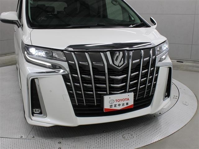 アルファード 2.5S Cパッケージ サンルーフ フルセグ メモリーナビ ミュージックプレイヤー接続可 後席モニター バックカメラ 衝突被害軽減システム ETC 両側電動スライド LEDヘッドランプ 乗車定員7人 3列シート(19枚目)