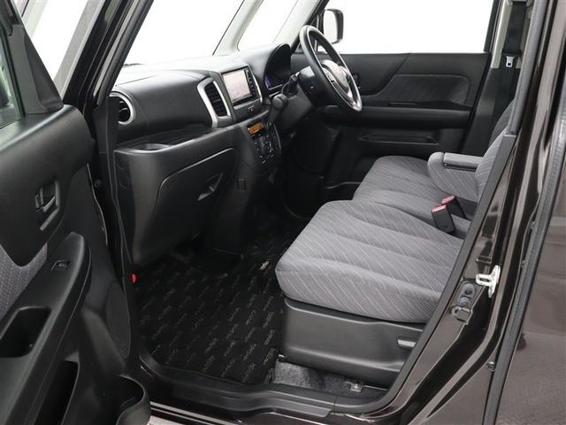 スペーシア Ｘ　４ＷＤ　フルセグ　メモリーナビ　ＤＶＤ再生　衝突被害軽減システム　電動スライドドア　アイドリングストップ（9枚目）