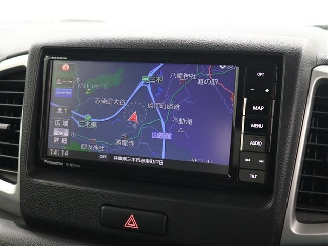 スペーシア Ｘ　４ＷＤ　フルセグ　メモリーナビ　ＤＶＤ再生　衝突被害軽減システム　電動スライドドア　アイドリングストップ（14枚目）