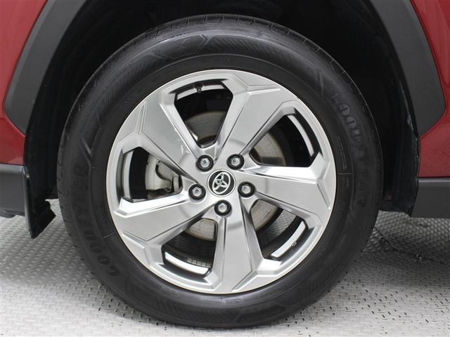 RAV4 ハイブリッドG 4WD ミュージックプレイヤー接続可 バックカメラ 衝突被害軽減システム ETC ドラレコ LEDヘッドランプ アイドリングストップ(14枚目)