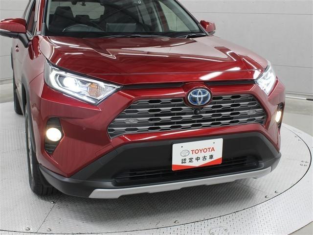RAV4 ハイブリッドG 4WD ミュージックプレイヤー接続可 バックカメラ 衝突被害軽減システム ETC ドラレコ LEDヘッドランプ アイドリングストップ(15枚目)