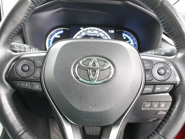 RAV4 ハイブリッドG 4WD ミュージックプレイヤー接続可 バックカメラ 衝突被害軽減システム ETC ドラレコ LEDヘッドランプ アイドリングストップ(30枚目)