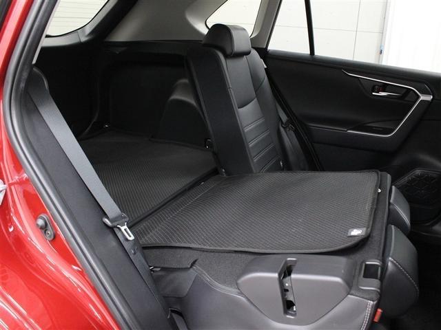 RAV4 ハイブリッドG 4WD ミュージックプレイヤー接続可 バックカメラ 衝突被害軽減システム ETC ドラレコ LEDヘッドランプ アイドリングストップ(35枚目)