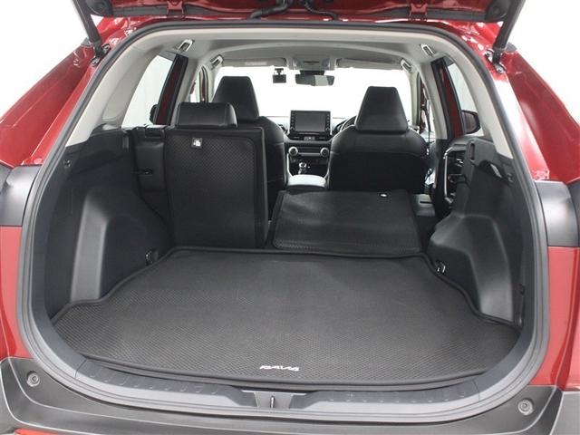 RAV4 ハイブリッドG 4WD ミュージックプレイヤー接続可 バックカメラ 衝突被害軽減システム ETC ドラレコ LEDヘッドランプ アイドリングストップ(37枚目)