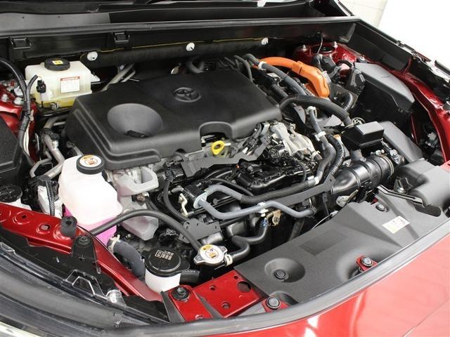 RAV4 ハイブリッドG 4WD ミュージックプレイヤー接続可 バックカメラ 衝突被害軽減システム ETC ドラレコ LEDヘッドランプ アイドリングストップ(40枚目)