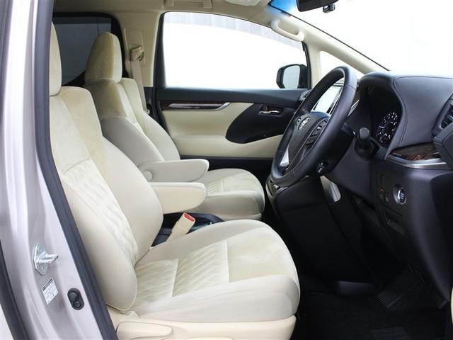 アルファード ２．５Ｘ　フルセグ　メモリーナビ　ＤＶＤ再生　ミュージックプレイヤー接続可　後席モニター　バックカメラ　衝突被害軽減システム　ＥＴＣ　ドラレコ　電動スライドドア　ＬＥＤヘッドランプ　乗車定員８人　３列シート（9枚目）