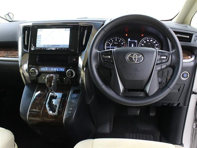 アルファード ２．５Ｘ　フルセグ　メモリーナビ　ＤＶＤ再生　ミュージックプレイヤー接続可　後席モニター　バックカメラ　衝突被害軽減システム　ＥＴＣ　ドラレコ　電動スライドドア　ＬＥＤヘッドランプ　乗車定員８人　３列シート（40枚目）