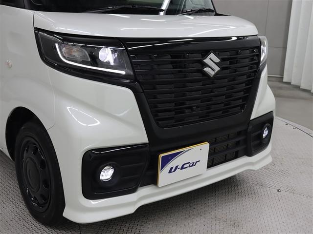 スペーシアベース XF 4WD フルセグ メモリーナビ DVD再生 ミュージックプレイヤー接続可 バックカメラ 衝突被害軽減システム ETC ドラレコ 電動スライドドア LEDヘッドランプ アイドリングストップ(16枚目)