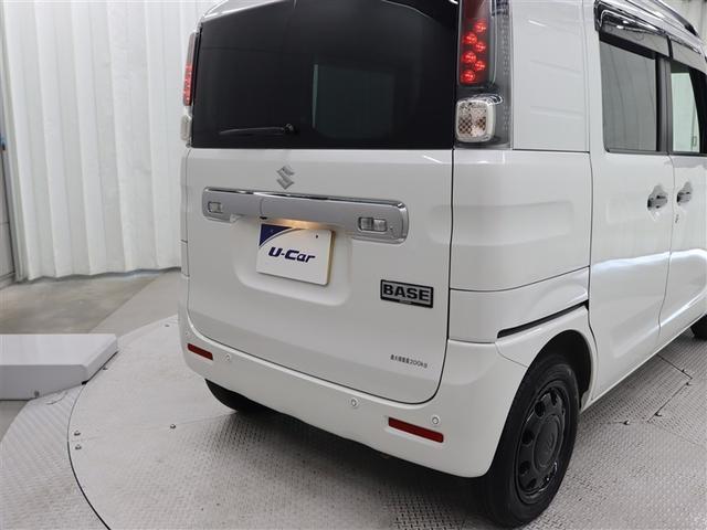 スペーシアベース XF 4WD フルセグ メモリーナビ DVD再生 ミュージックプレイヤー接続可 バックカメラ 衝突被害軽減システム ETC ドラレコ 電動スライドドア LEDヘッドランプ アイドリングストップ(18枚目)