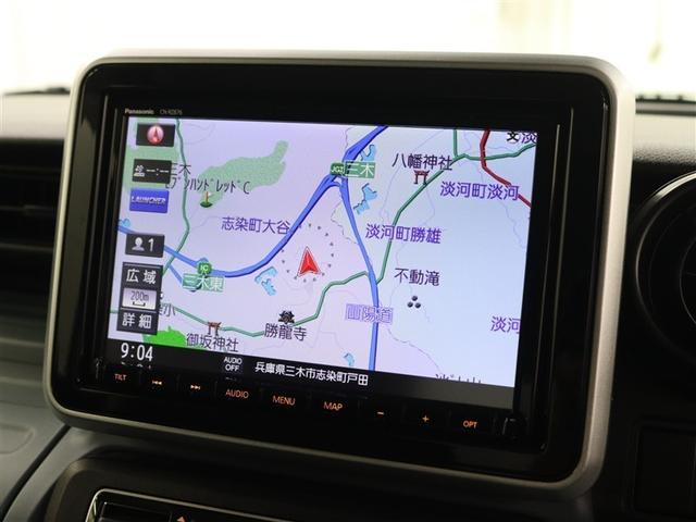 スペーシアベース XF 4WD フルセグ メモリーナビ DVD再生 ミュージックプレイヤー接続可 バックカメラ 衝突被害軽減システム ETC ドラレコ 電動スライドドア LEDヘッドランプ アイドリングストップ(25枚目)