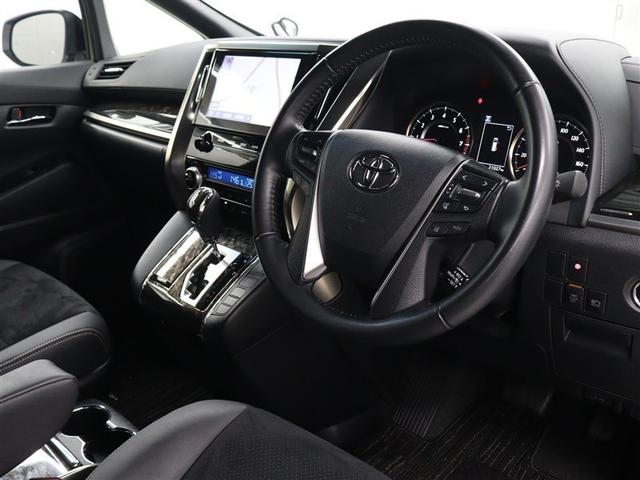 アルファード 2.5S タイプゴールドIII サンルーフ フルセグ メモリーナビ DVD再生 ミュージックプレイヤー接続可 後席モニター バックカメラ 衝突被害軽減システム ETC ドラレコ 両側電動スライド LEDヘッドランプ 乗車定員7人(6枚目)