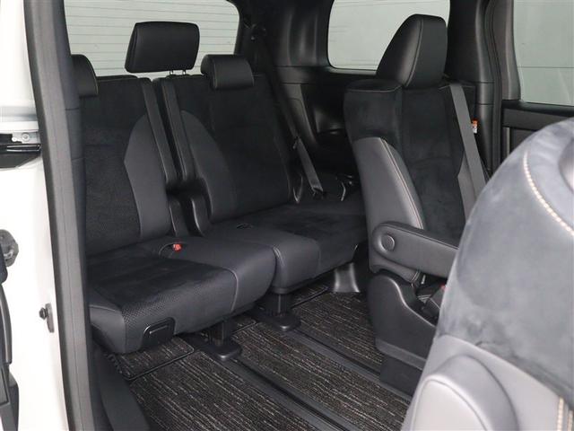 アルファード 2.5S タイプゴールドIII サンルーフ フルセグ メモリーナビ DVD再生 ミュージックプレイヤー接続可 後席モニター バックカメラ 衝突被害軽減システム ETC ドラレコ 両側電動スライド LEDヘッドランプ 乗車定員7人(15枚目)