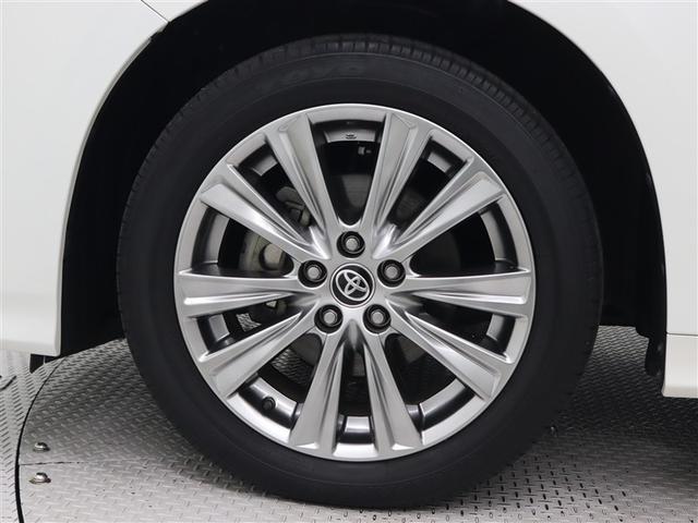 アルファード 2.5S タイプゴールドIII サンルーフ フルセグ メモリーナビ DVD再生 ミュージックプレイヤー接続可 後席モニター バックカメラ 衝突被害軽減システム ETC ドラレコ 両側電動スライド LEDヘッドランプ 乗車定員7人(17枚目)