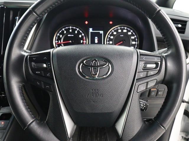 アルファード 2.5S タイプゴールドIII サンルーフ フルセグ メモリーナビ DVD再生 ミュージックプレイヤー接続可 後席モニター バックカメラ 衝突被害軽減システム ETC ドラレコ 両側電動スライド LEDヘッドランプ 乗車定員7人(30枚目)