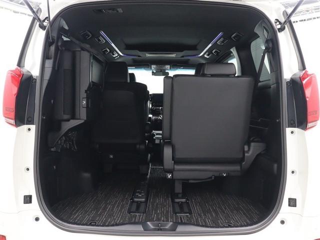 アルファード 2.5S タイプゴールドIII サンルーフ フルセグ メモリーナビ DVD再生 ミュージックプレイヤー接続可 後席モニター バックカメラ 衝突被害軽減システム ETC ドラレコ 両側電動スライド LEDヘッドランプ 乗車定員7人(36枚目)