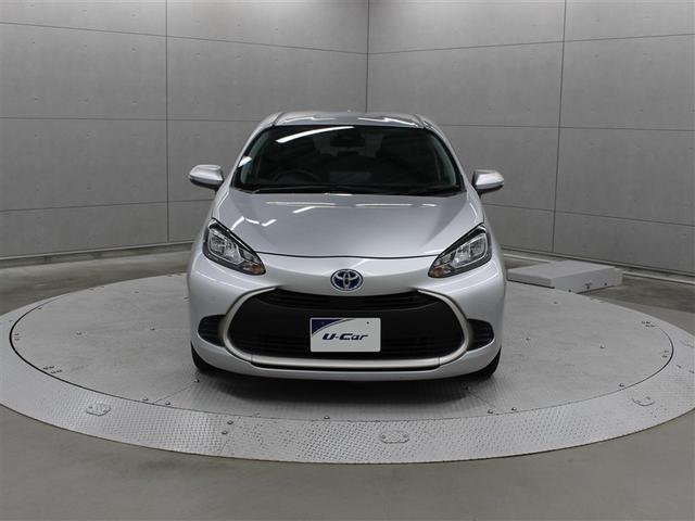 アクア Ｇ　メモリーナビ　ミュージックプレイヤー接続可　バックカメラ　衝突被害軽減システム　ＥＴＣ　ＬＥＤヘッドランプ　アイドリングストップ（40枚目）