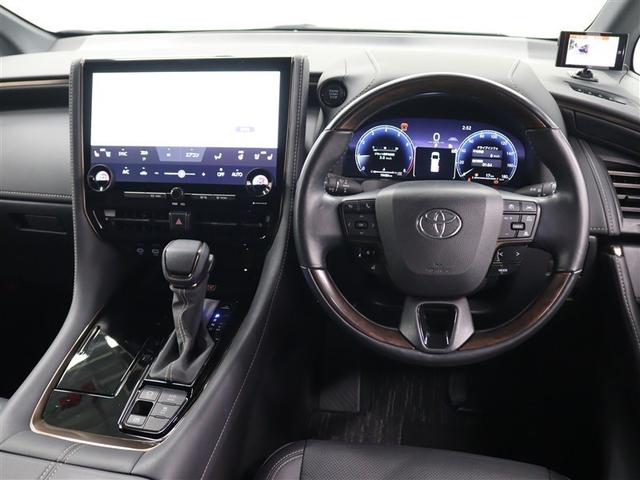 アルファード Ｚ　４ＷＤ　フルセグ　メモリーナビ　ミュージックプレイヤー接続可　後席モニター　バックカメラ　衝突被害軽減システム　ＥＴＣ　ドラレコ　両側電動スライド　ＬＥＤヘッドランプ　乗車定員７人　３列シート（4枚目）