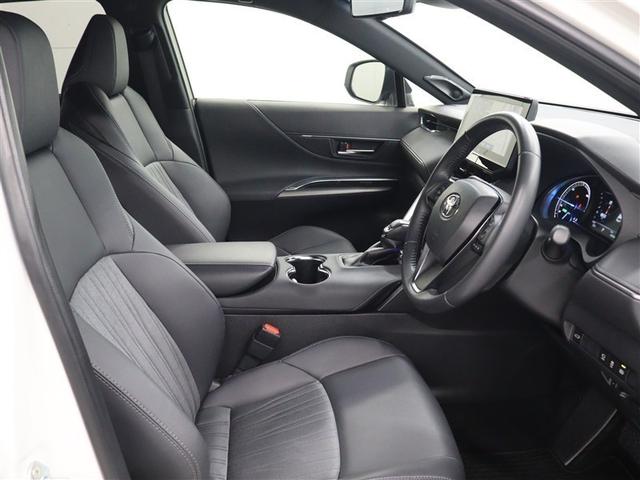 ハリアーハイブリッド Ｚ　４ＷＤ　フルセグ　メモリーナビ　ミュージックプレイヤー接続可　バックカメラ　衝突被害軽減システム　ＥＴＣ　ドラレコ　ＬＥＤヘッドランプ　アイドリングストップ（8枚目）