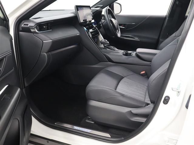 ハリアーハイブリッド Ｚ　４ＷＤ　フルセグ　メモリーナビ　ミュージックプレイヤー接続可　バックカメラ　衝突被害軽減システム　ＥＴＣ　ドラレコ　ＬＥＤヘッドランプ　アイドリングストップ（9枚目）