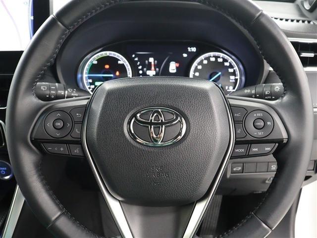 ハリアーハイブリッド Ｚ　４ＷＤ　フルセグ　メモリーナビ　ミュージックプレイヤー接続可　バックカメラ　衝突被害軽減システム　ＥＴＣ　ドラレコ　ＬＥＤヘッドランプ　アイドリングストップ（28枚目）