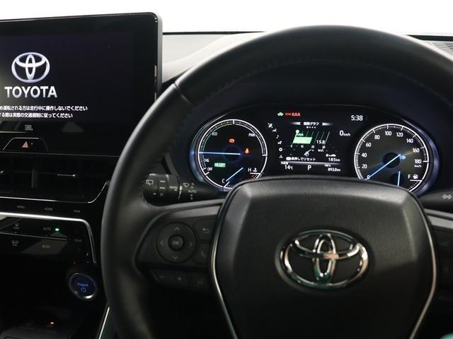 ハリアーハイブリッド Ｚ　４ＷＤ　フルセグ　メモリーナビ　ミュージックプレイヤー接続可　バックカメラ　衝突被害軽減システム　ＥＴＣ　ドラレコ　ＬＥＤヘッドランプ　アイドリングストップ（29枚目）