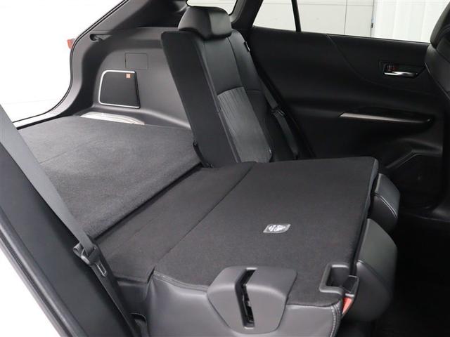 ハリアーハイブリッド Ｚ　４ＷＤ　フルセグ　メモリーナビ　ミュージックプレイヤー接続可　バックカメラ　衝突被害軽減システム　ＥＴＣ　ドラレコ　ＬＥＤヘッドランプ　アイドリングストップ（34枚目）