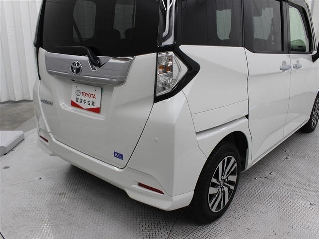 ルーミー カスタムＧ　フルセグ　メモリーナビ　ＤＶＤ再生　バックカメラ　衝突被害軽減システム　ＥＴＣ　ドラレコ　両側電動スライド　ＬＥＤヘッドランプ　ウオークスルー　アイドリングストップ（16枚目）