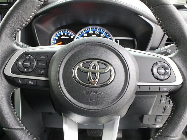 ルーミー カスタムＧ　フルセグ　メモリーナビ　ＤＶＤ再生　バックカメラ　衝突被害軽減システム　ＥＴＣ　ドラレコ　両側電動スライド　ＬＥＤヘッドランプ　ウオークスルー　アイドリングストップ（27枚目）