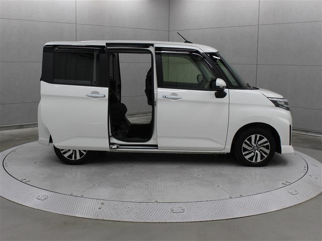 ルーミー カスタムＧ　フルセグ　メモリーナビ　ＤＶＤ再生　バックカメラ　衝突被害軽減システム　ＥＴＣ　ドラレコ　両側電動スライド　ＬＥＤヘッドランプ　ウオークスルー　アイドリングストップ（39枚目）