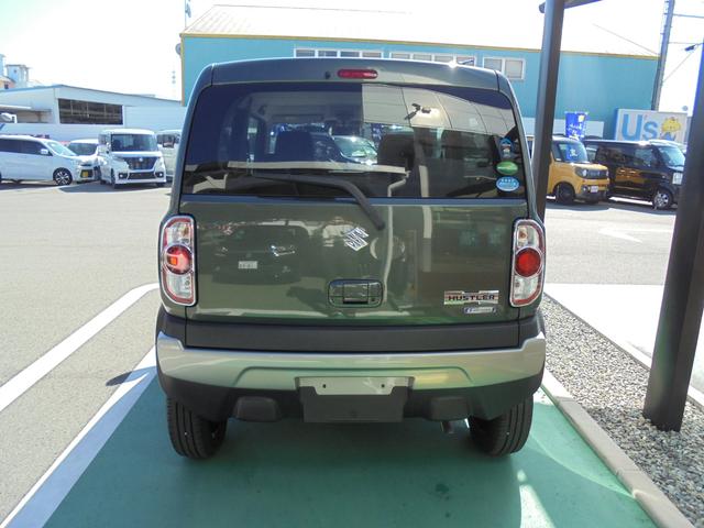 JスタイルIIターボ 車検整備受け渡し・衝突被害軽減装・ナビ付き(8枚目)