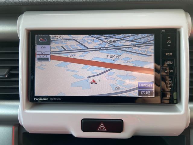 スズキ ハスラー ｇ メモリーナビ バックモニター ｅｔｃ装着車 メモリーナビ バックモニター ｅｔｃ装着車 96 0万円 平成28年 16年 和歌山県 中古車 価格 Com