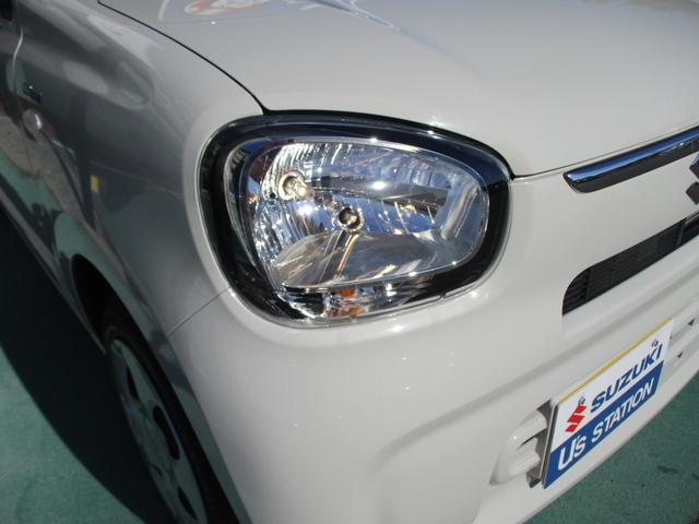 アルト ハイブリッドＳ　ディスプレイオーディオ＆バックカメラ付き　衝突被害軽減ブレーキ　キーレスエントリー　アイドリングストップ　シートヒーター　オートライト　盗難警報装置　マニュアルエアコン（5枚目）