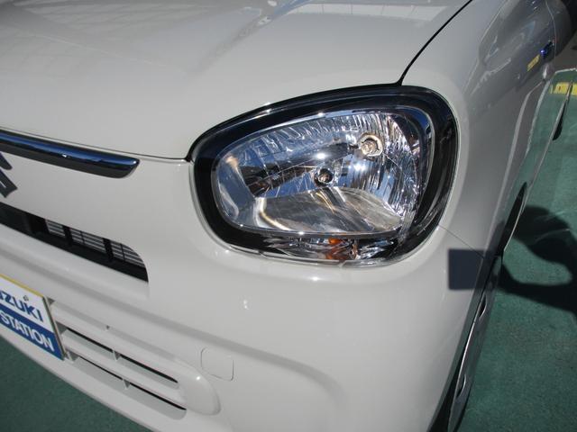 アルト ハイブリッドＳ　ディスプレイオーディオ＆バックカメラ付き　衝突被害軽減ブレーキ　キーレスエントリー　アイドリングストップ　シートヒーター　オートライト　盗難警報装置　マニュアルエアコン（6枚目）