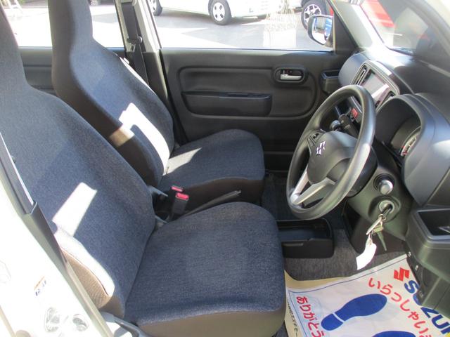 アルト ハイブリッドＳ　ディスプレイオーディオ＆バックカメラ付き　衝突被害軽減ブレーキ　キーレスエントリー　アイドリングストップ　シートヒーター　オートライト　盗難警報装置　マニュアルエアコン（29枚目）