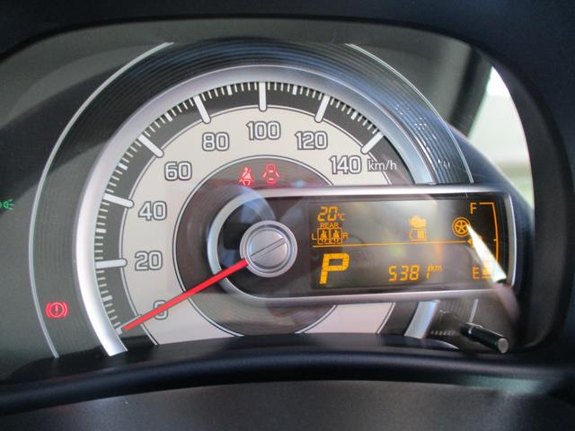 アルト ハイブリッドＳ　ディスプレイオーディオ＆バックカメラ付き　衝突被害軽減ブレーキ　キーレスエントリー　アイドリングストップ　シートヒーター　オートライト　盗難警報装置　マニュアルエアコン（32枚目）