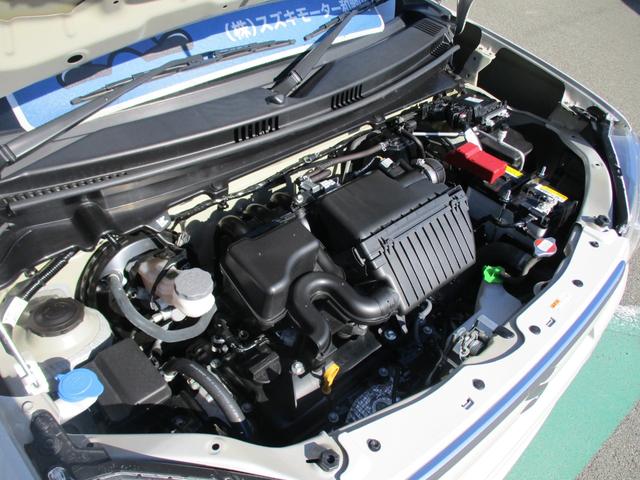 アルト ハイブリッドＳ　ディスプレイオーディオ＆バックカメラ付き　衝突被害軽減ブレーキ　キーレスエントリー　アイドリングストップ　シートヒーター　オートライト　盗難警報装置　マニュアルエアコン（45枚目）