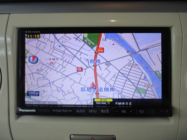 アルトラパン Ｘ　アウトレット車　ナビ　ＥＴＣ　ドラレコ装着　キーレスプッシュスタートシステム　ＬＥＤターンランプ付き電動格納式リモコンドアミラー　マニュアルエアコン　アルミホイール　フロアマット　ドアバイザー（2枚目）