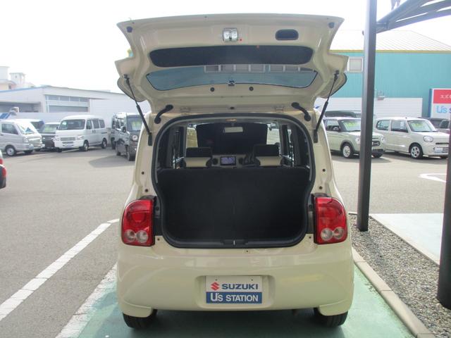 アルトラパン Ｘ　アウトレット車　ナビ　ＥＴＣ　ドラレコ装着　キーレスプッシュスタートシステム　ＬＥＤターンランプ付き電動格納式リモコンドアミラー　マニュアルエアコン　アルミホイール　フロアマット　ドアバイザー（18枚目）