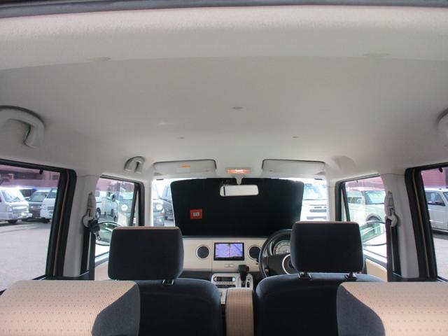 アルトラパン Ｘ　アウトレット車　ナビ　ＥＴＣ　ドラレコ装着　キーレスプッシュスタートシステム　ＬＥＤターンランプ付き電動格納式リモコンドアミラー　マニュアルエアコン　アルミホイール　フロアマット　ドアバイザー（20枚目）