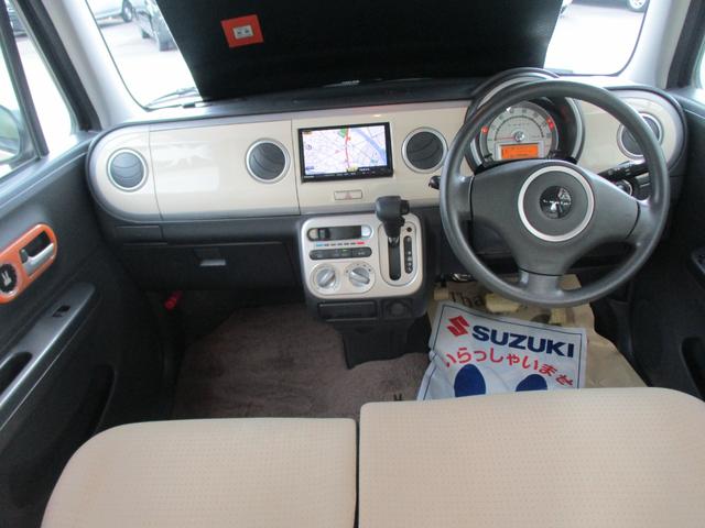 アルトラパン Ｘ　アウトレット車　ナビ　ＥＴＣ　ドラレコ装着　キーレスプッシュスタートシステム　ＬＥＤターンランプ付き電動格納式リモコンドアミラー　マニュアルエアコン　アルミホイール　フロアマット　ドアバイザー（26枚目）