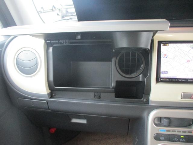 アルトラパン Ｘ　アウトレット車　ナビ　ＥＴＣ　ドラレコ装着　キーレスプッシュスタートシステム　ＬＥＤターンランプ付き電動格納式リモコンドアミラー　マニュアルエアコン　アルミホイール　フロアマット　ドアバイザー（42枚目）